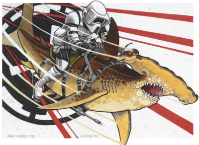 DS - sharktrooper