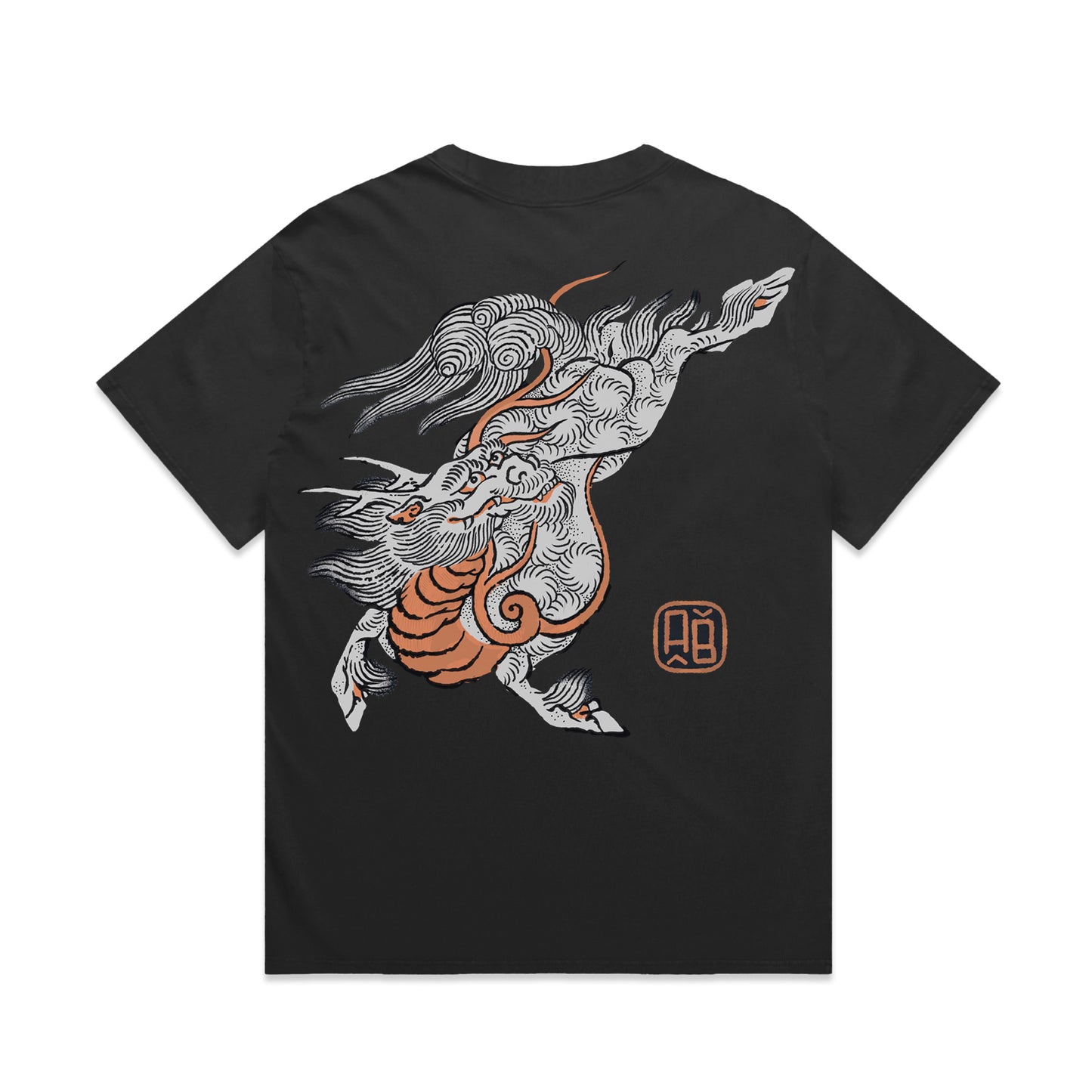 AB Supplies T Shirt Kirin and Swallows