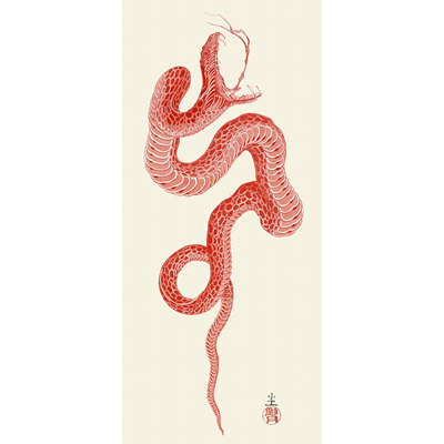 DW - horitsuki snake