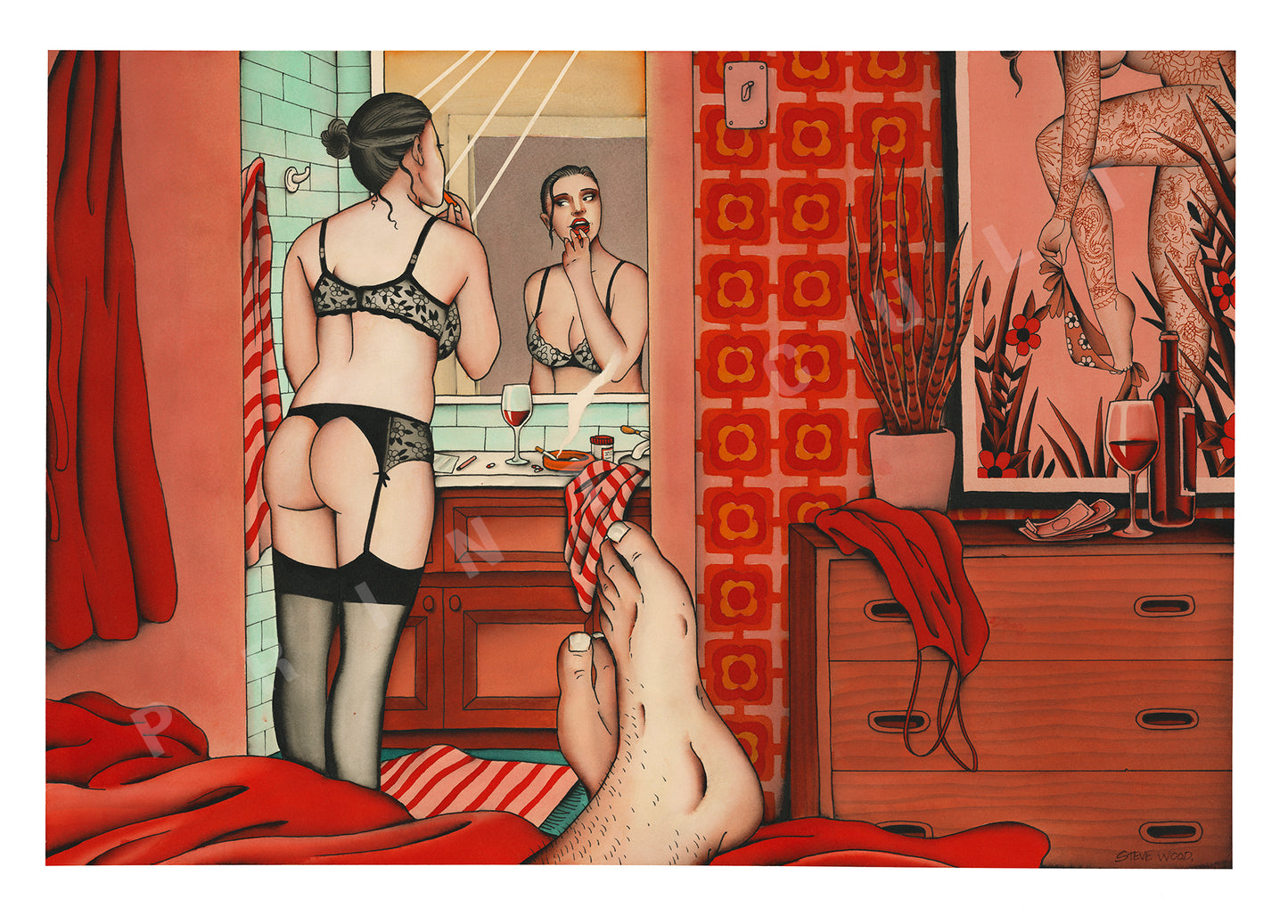 Bedroom