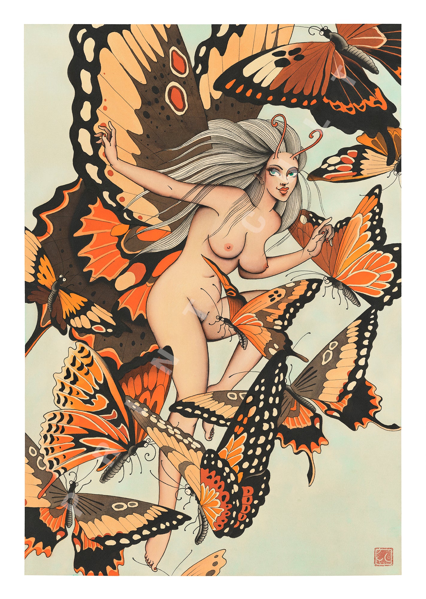 Butterflies