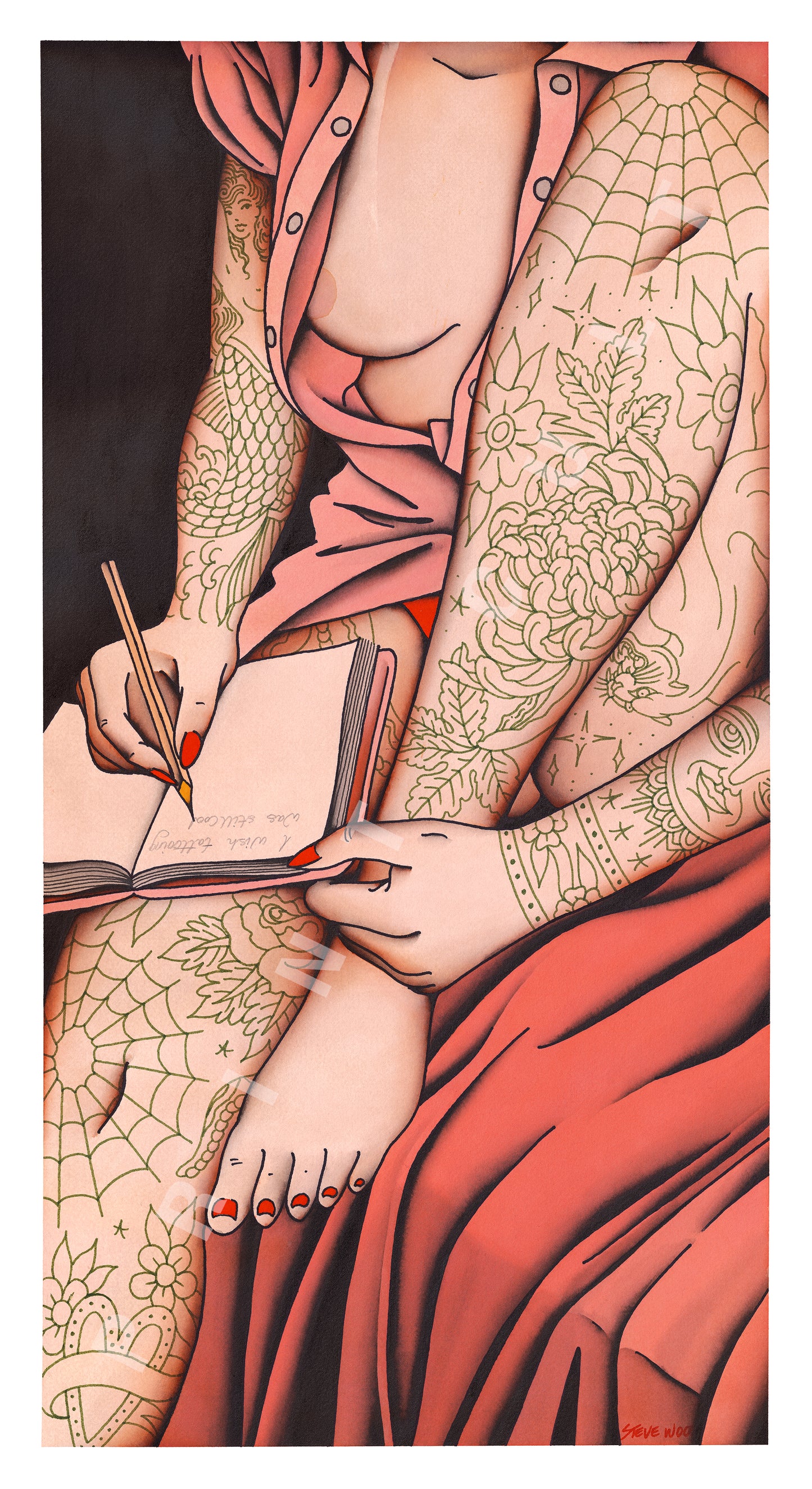 Cool Tattoo