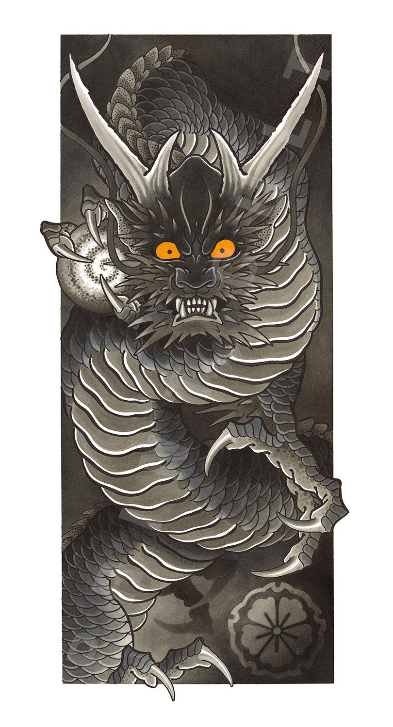 Draw of the Orient 2019 - Dean Sacred