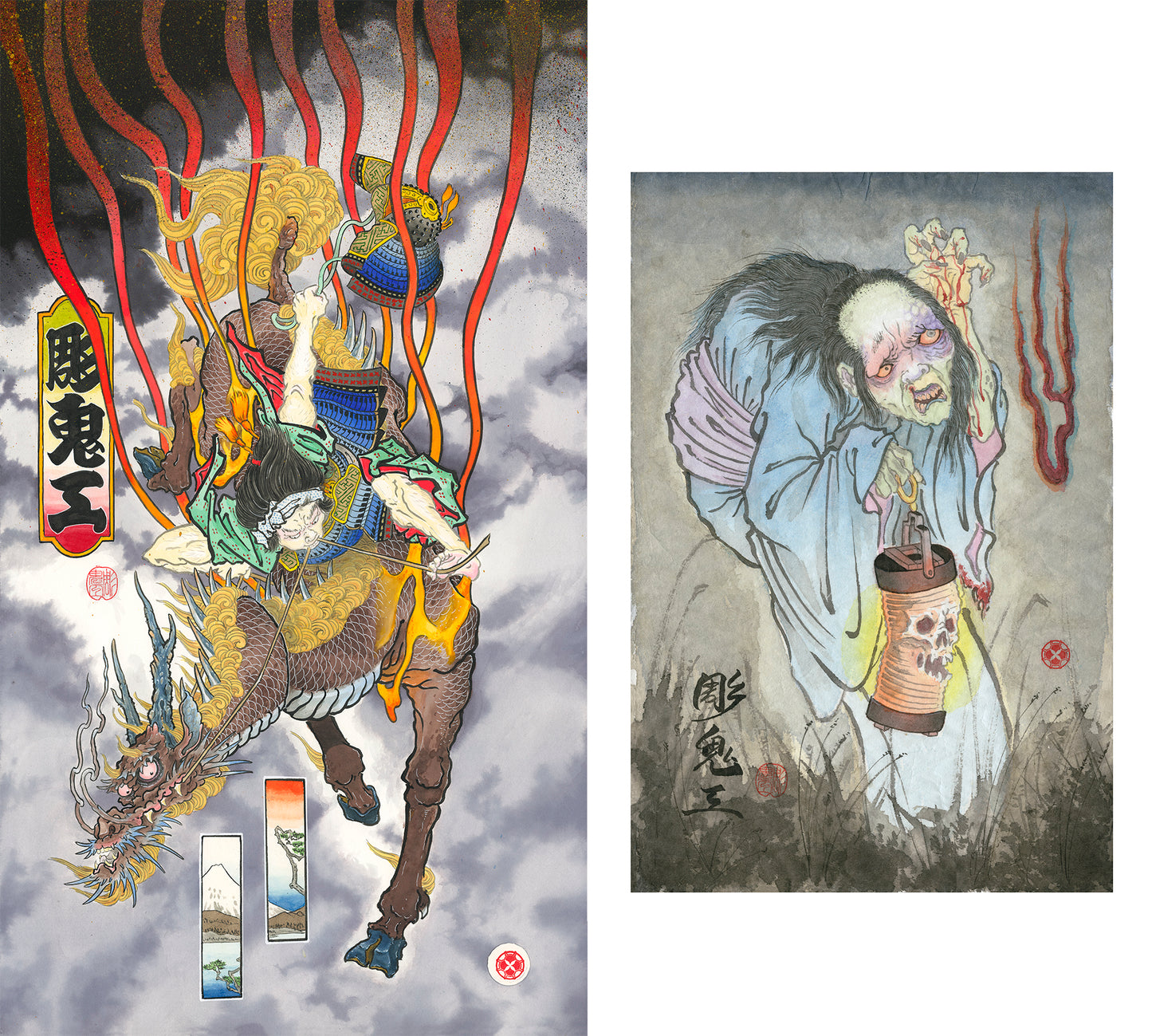 Draw of the Orient 2019 - Geordie Cole