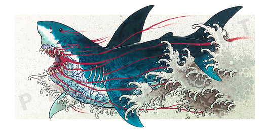 Shark Tattoo