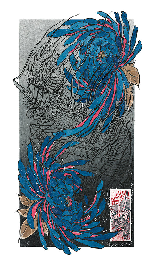 Draw of the Orient 2019 - Benny Bones