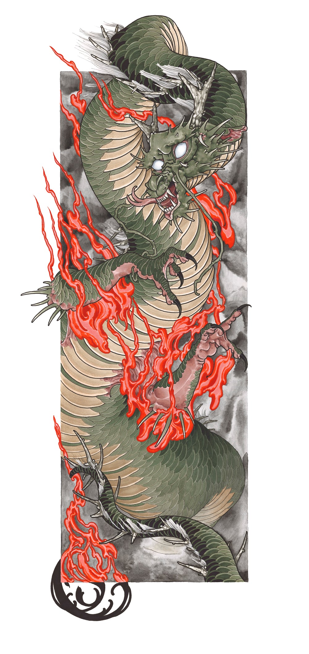 Dean Sacred and Currar Whitham-Field Collab