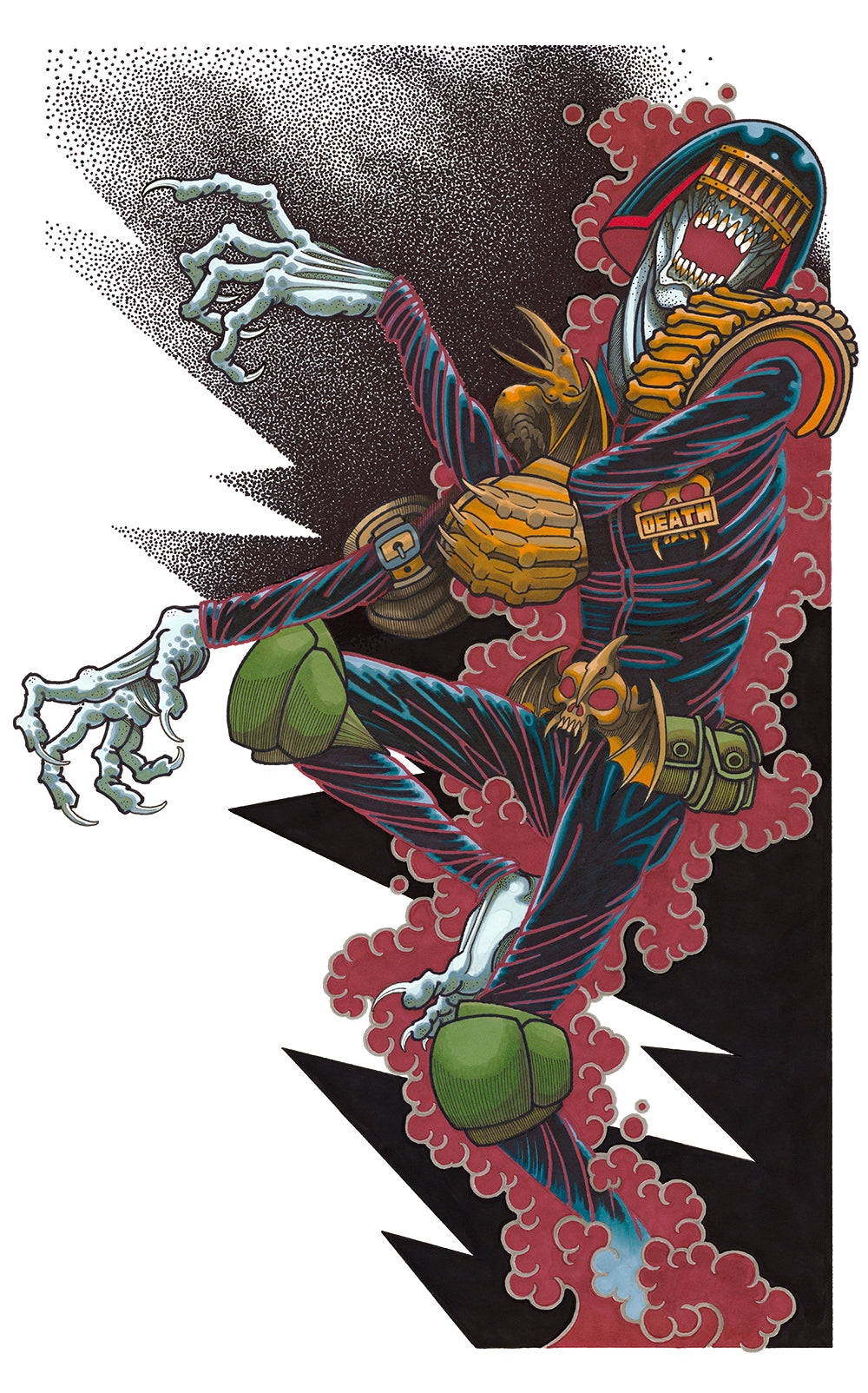 Judge Death