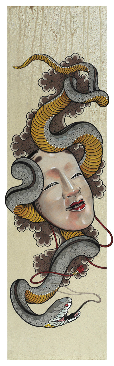 Noh Snake