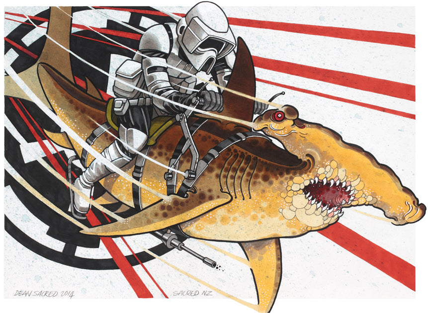 Shark Trooper