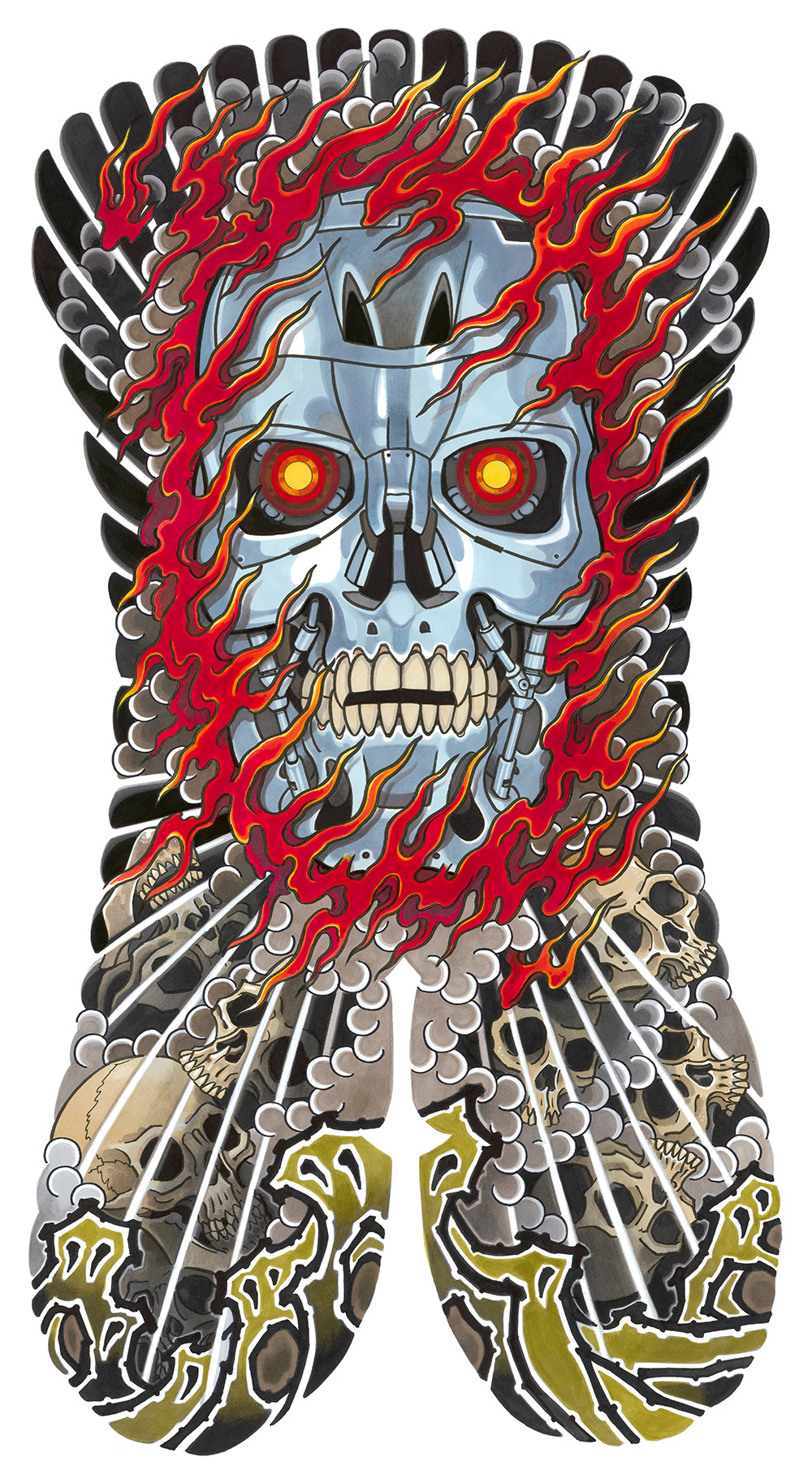 Terminator – Print Cult