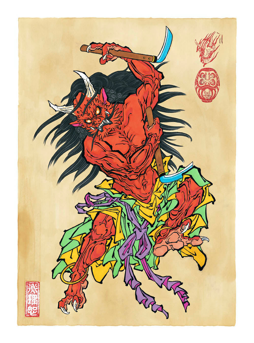 Red Oni